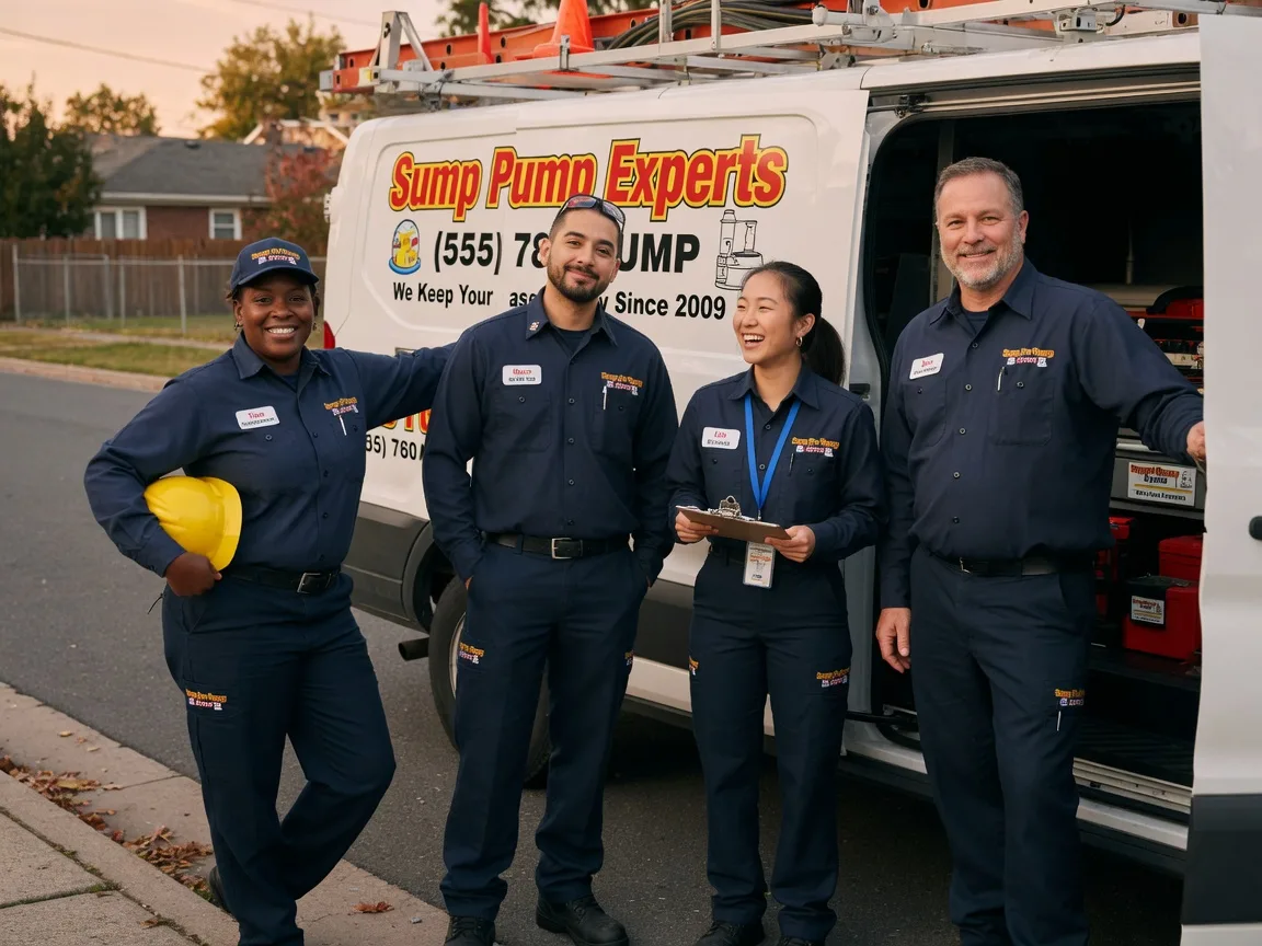 Sump Pump Repair company in Prichard, AL