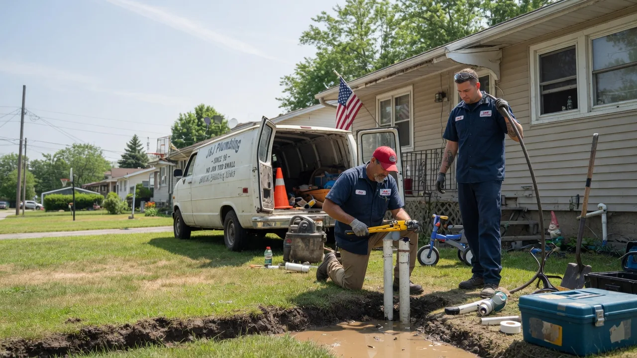 Sump Pump Repair in Prichard, AL near me